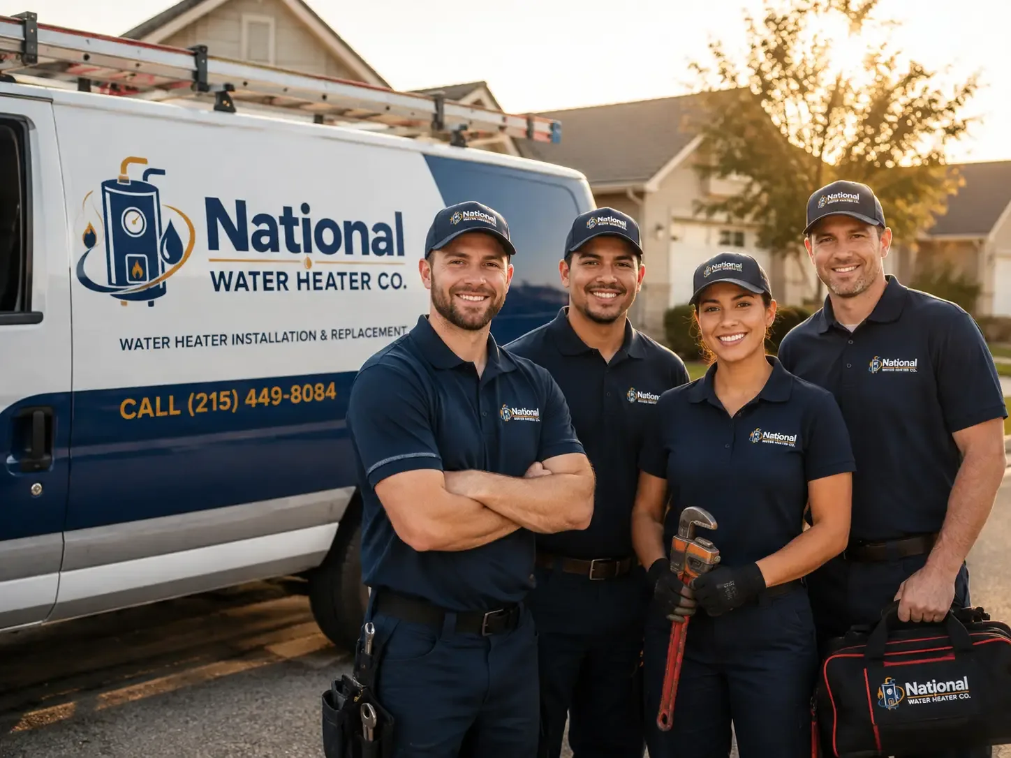 Water Heater Installation company in Monroe, NE