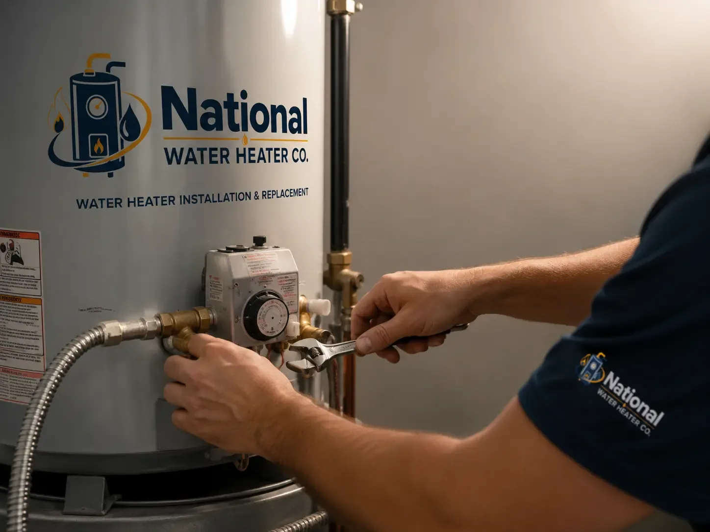 Why choose Water Heater Installation in Monroe, NE